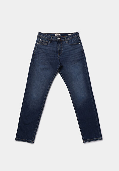 Afficher les détails de 067 Jack Pantalon    En Jean Regular Fit Homme