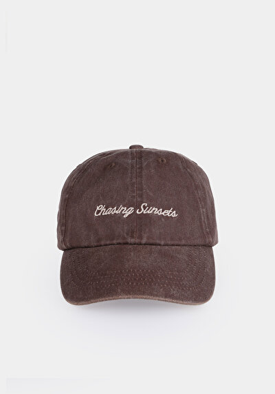 Image de Chapeau Marron Modern Fit Femme
