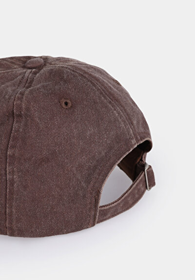Image de Chapeau Marron Modern Fit Femme