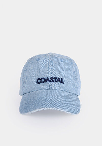 Afficher les détails de Chapeau Bleu Modern Fit Homme