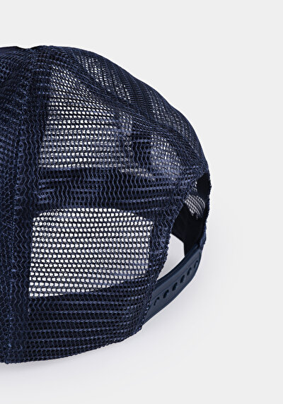 Afficher les détails de Chapeau Marine Modern Fit Homme