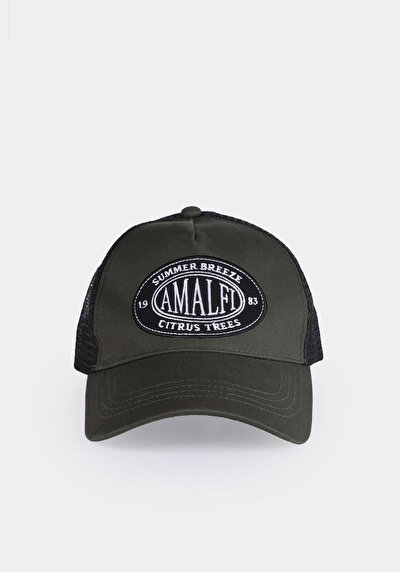 Image de Chapeau Kaki Modern Fit Homme