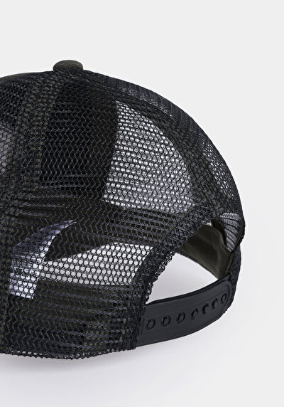 Afficher les détails de Chapeau Kaki Modern Fit Homme
