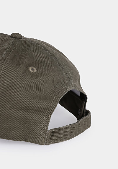 Afficher les détails de Chapeau Kaki Modern Fit Homme
