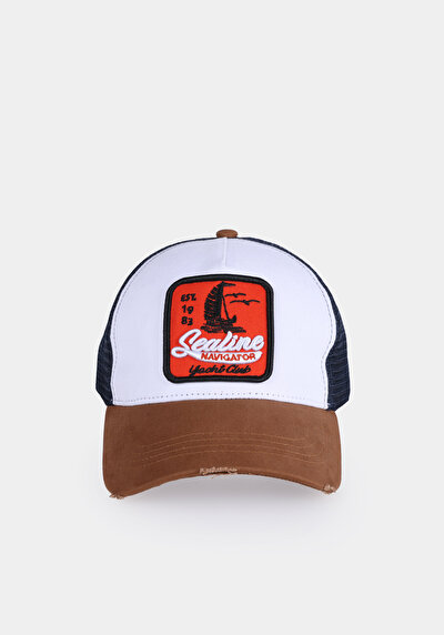 Afficher les détails de Chapeau Multicolou Modern Fit Homme