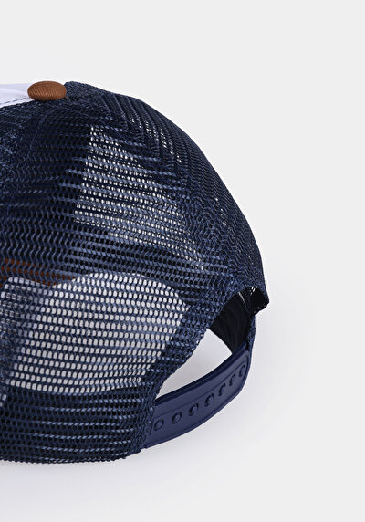 Afficher les détails de Chapeau Multicolou Modern Fit Homme