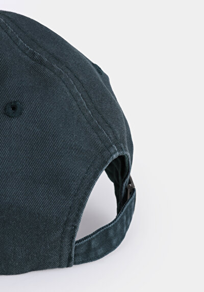 Afficher les détails de Chapeau Vert Modern Fit Homme