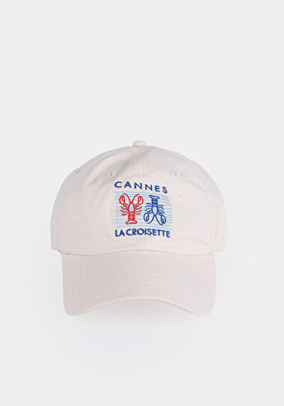 Image de Chapeau Ecru Modern Fit Femme