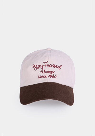 Image de Chapeau Rose Modern Fit Femme
