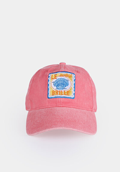 Image de Chapeau Rose Modern Fit Femme