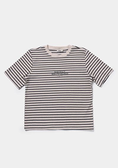 Image de Tricoter Beige Regular Fit  Femme
