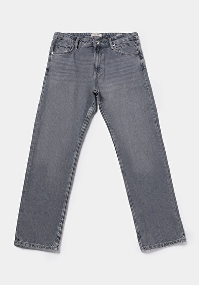 Afficher les détails de 045 David Pantalon    En Jean Regular Fit Homme