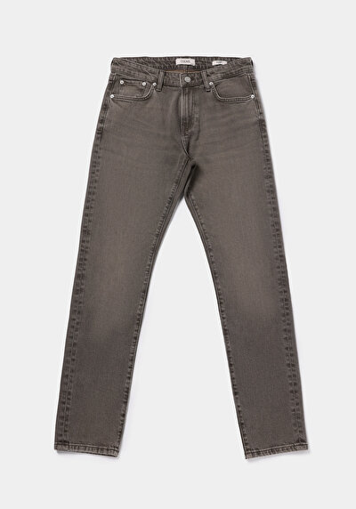 Afficher les détails de 041 Danny Pantalon    En Jean Slim Fit Homme