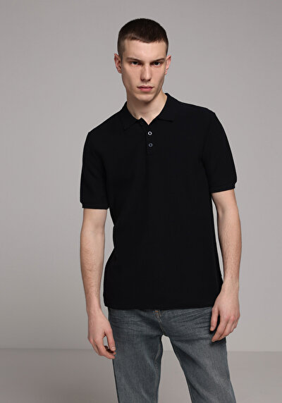 Afficher les détails de Tricot Marine Regular Fit  Homme