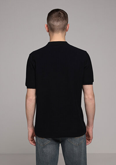 Afficher les détails de Tricot Marine Regular Fit  Homme