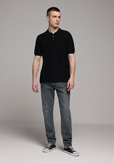 Afficher les détails de Tricot Marine Regular Fit  Homme