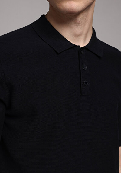 Image de Tricot Marine Regular Fit Homme