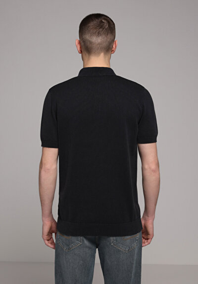 Image de Tricot Anthracite Regular Fit  Homme