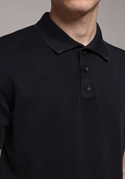 Image de Tricot Anthracite Regular Fit Homme
