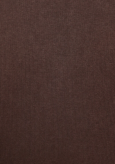 Afficher les détails de Tricot Marron Regular Fit  Homme