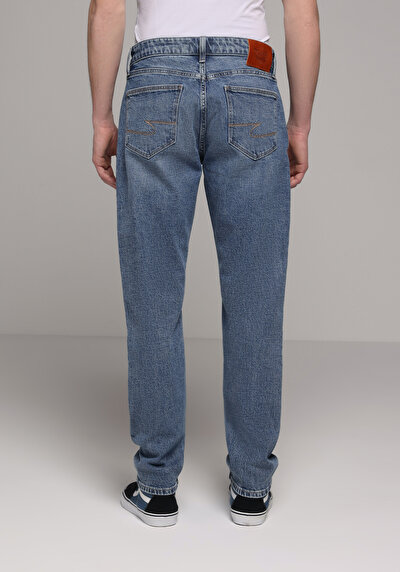 Image de 041 Danny Pantalon En Jean Slim Fit Homme