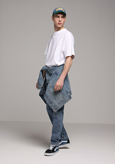 Image de 041 Danny Pantalon En Jean Slim Fit Homme