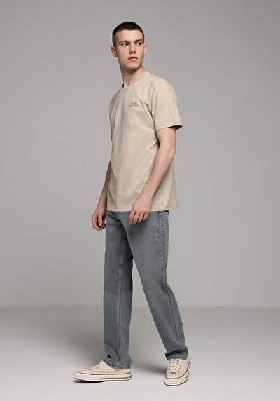 Image de 045 David Pantalon En Jean Regular Fit Homme