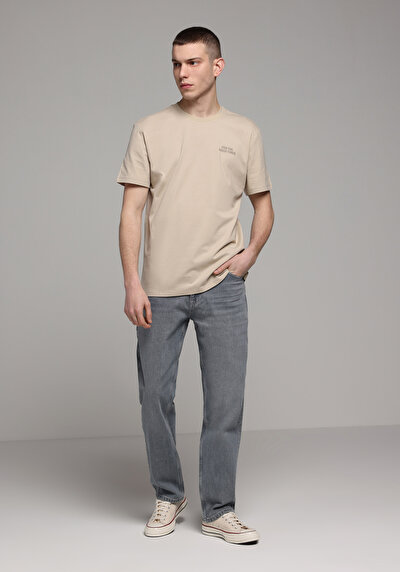 Image de 045 David Pantalon En Jean Regular Fit Homme