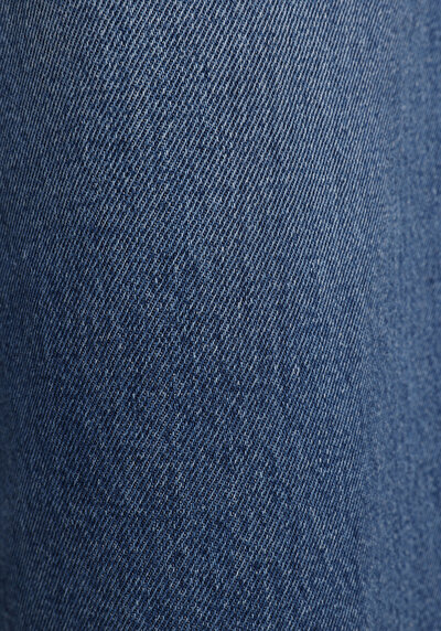 Afficher les détails de 056 Ivan Pantalon    En Jean Loose Relaxed Fit Homme