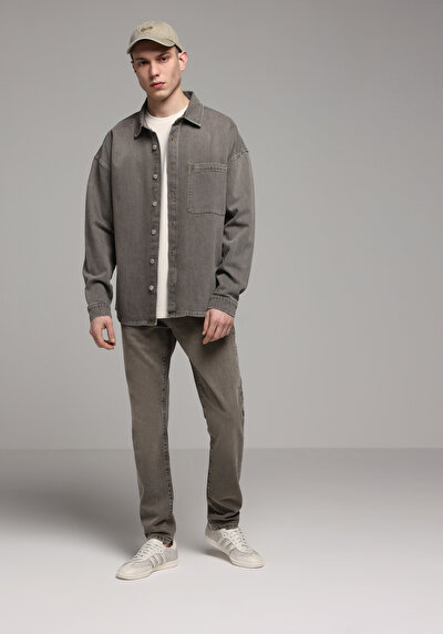 Image de 041 Danny Pantalon En Jean Slim Fit Homme