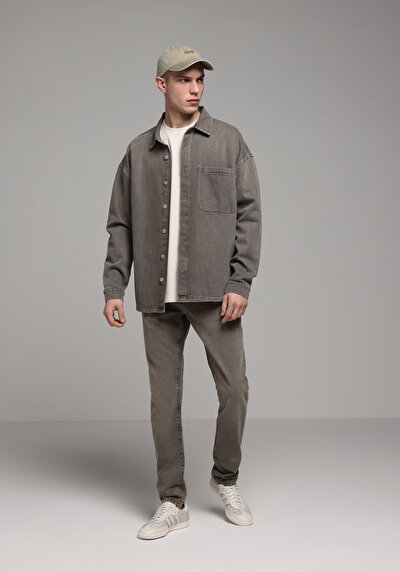 Image de 041 Danny Pantalon En Jean Slim Fit Homme