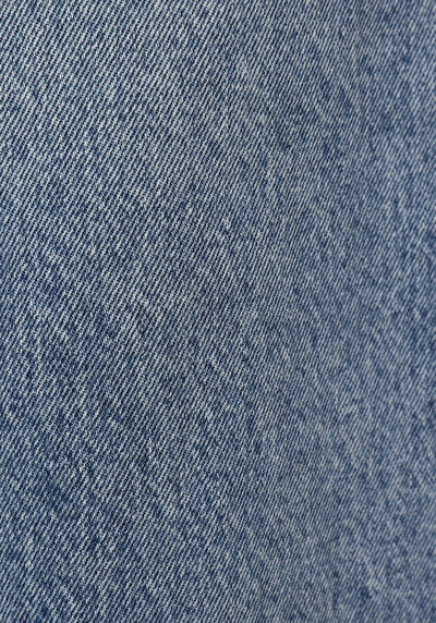 Afficher les détails de 093 Boris Pantalon  Loose Leg Medium Rise En Jean Baggy Fit Homme