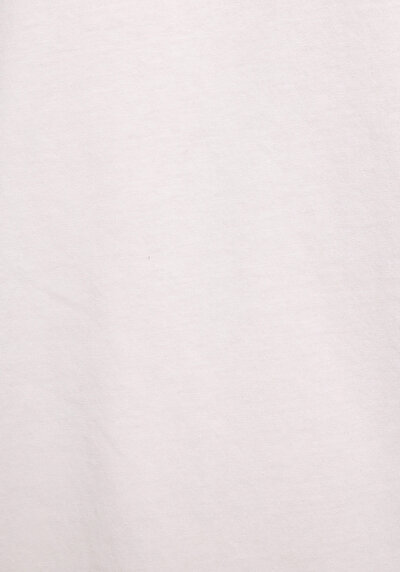 Afficher les détails de T-shirt À Manches Courtes Blanc Regular Fit Droit Homme