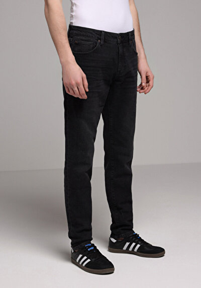 Image de 041 Danny Pantalon    En Jean Slim Fit Homme