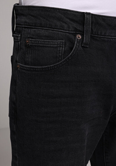Afficher les détails de 041 Danny Pantalon    En Jean Slim Fit Homme