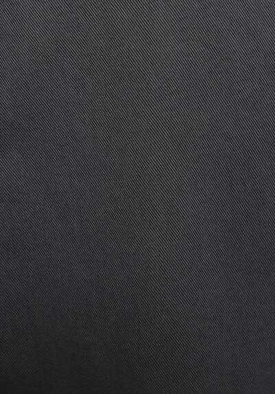Afficher les détails de Chemise À Manches Longues Gris Relaxed Fit Droit Sergé Homme