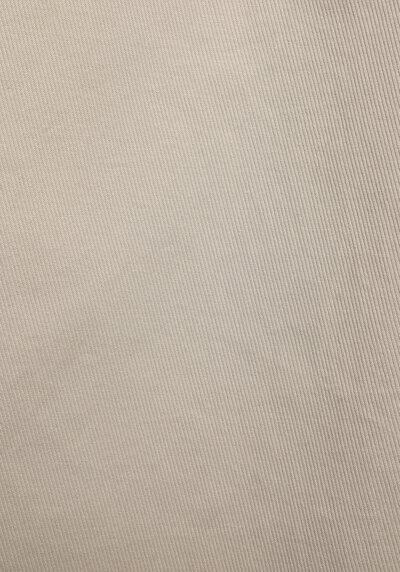 Afficher les détails de Chemise À Manches Longues Beige Relaxed Fit Droit Ratière Homme