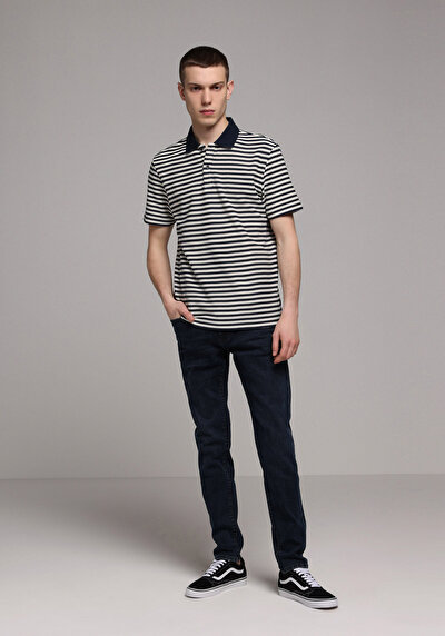 Image de 041 Danny Pantalon En Jean Slim Fit Homme