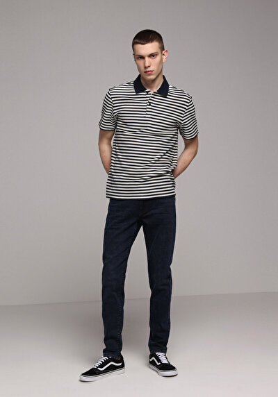 Image de 041 Danny Pantalon En Jean Slim Fit Homme