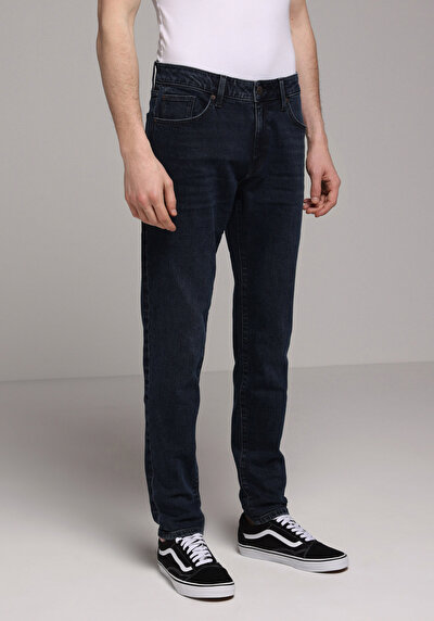Image de 041 Danny Pantalon    En Jean Slim Fit Homme