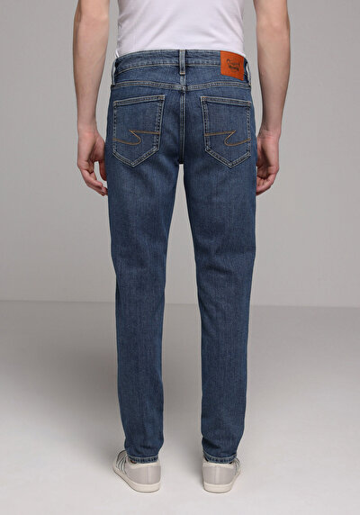 Image de 041 Danny Pantalon En Jean Slim Fit Homme