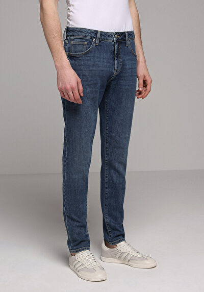 Image de 041 Danny Pantalon    En Jean Slim Fit Homme