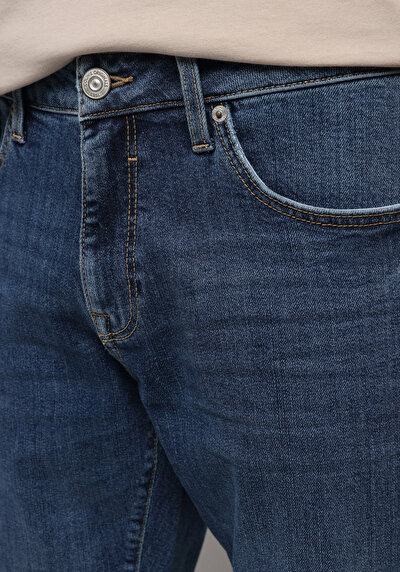 Image de 041 Danny Pantalon    En Jean Slim Fit Homme