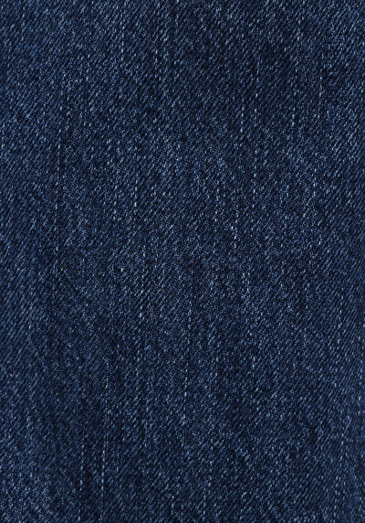 Afficher les détails de 970 Berry Pantalon    En Jean Regular Fit Femme