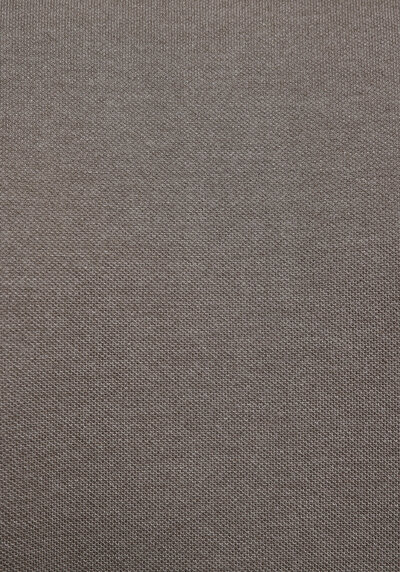 Image de T-shirt Polo À Manches Courtes Kaki Droit Regular Fit Homme