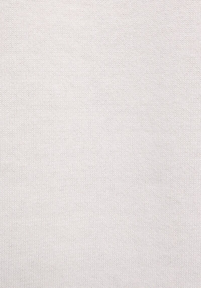 Afficher les détails de Tricot Blanc Regular Fit  Homme
