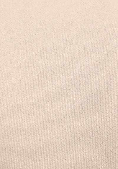 Afficher les détails de T-shirt À Manches Courtes Beige Comfort Fit Droit Homme