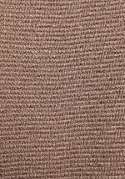 Image de T-shirt Polo À Manches Courtes Marron Droit Regular Fit Homme