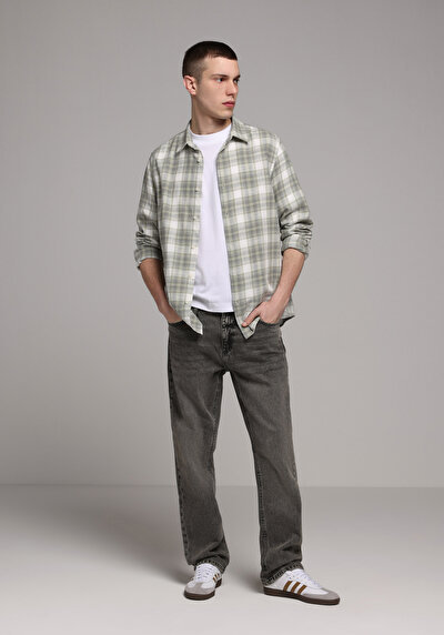 Image de 045 David Pantalon En Jean Regular Fit Homme