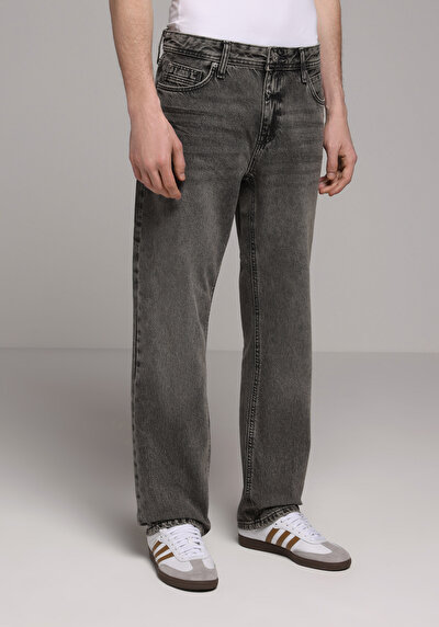 Image de 045 David Pantalon En Jean Regular Fit Homme